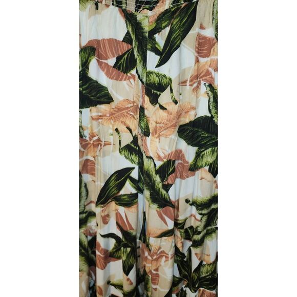 BAILEY BLUE STRAPLESS JUMPSUIT - Picture 6 of 6